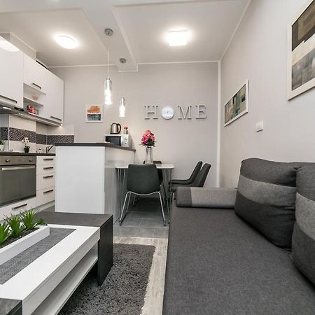 Gray Luxe Apartment Belgrade Luaran gambar