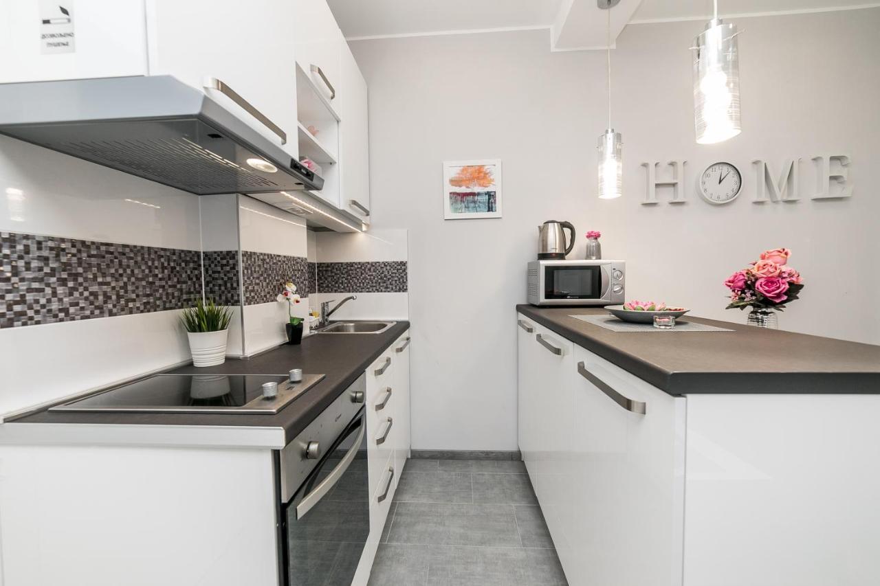 Gray Luxe Apartment Belgrade Luaran gambar