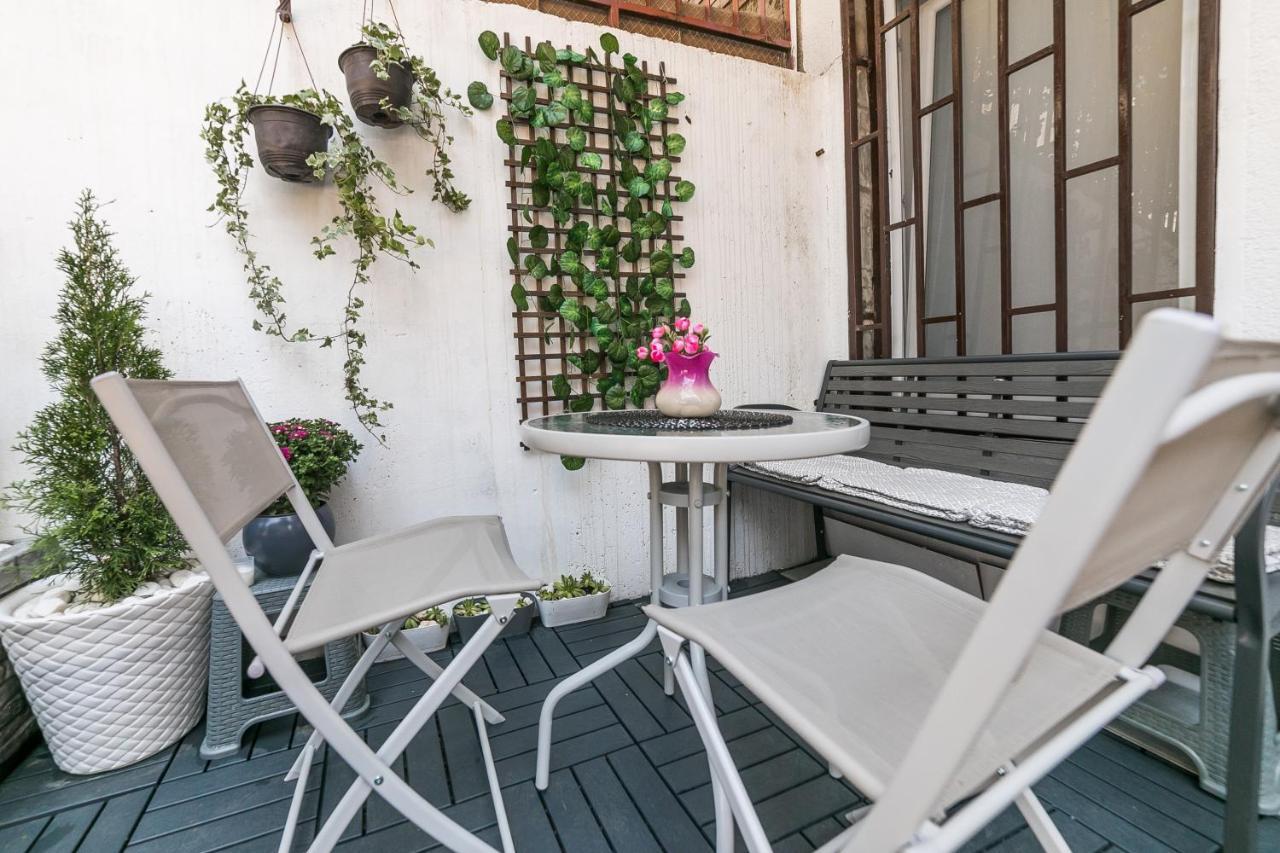 Gray Luxe Apartment Belgrade Luaran gambar