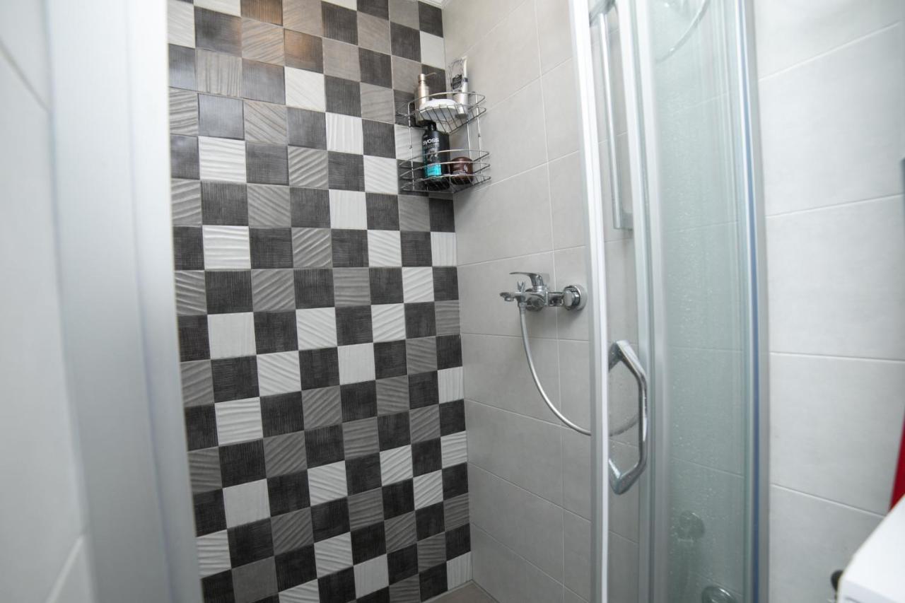 Gray Luxe Apartment Belgrade Luaran gambar